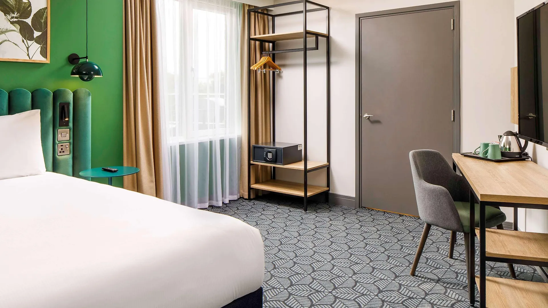 Ibis Styles London Seven Kings Hotel Ilford