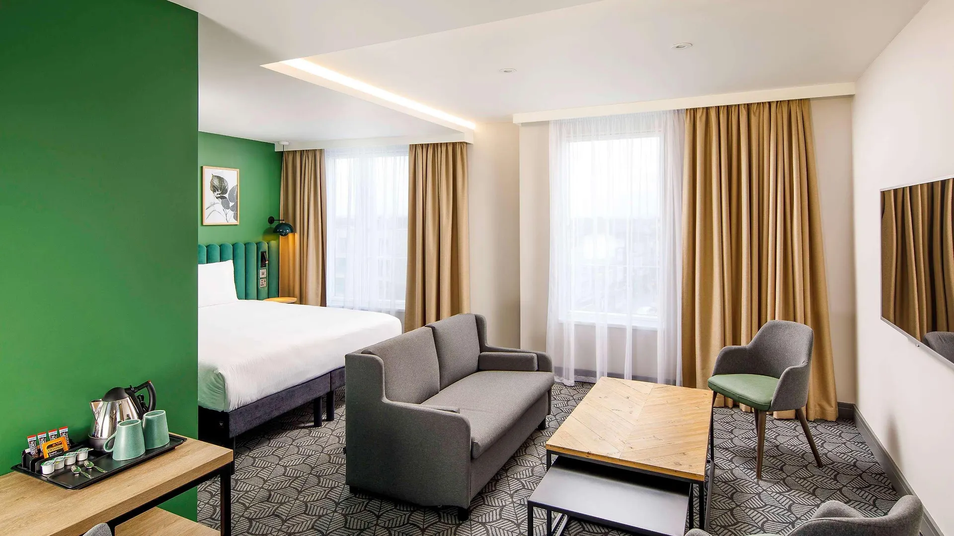 Ibis Styles London Seven Kings Hotel Ilford 3*,