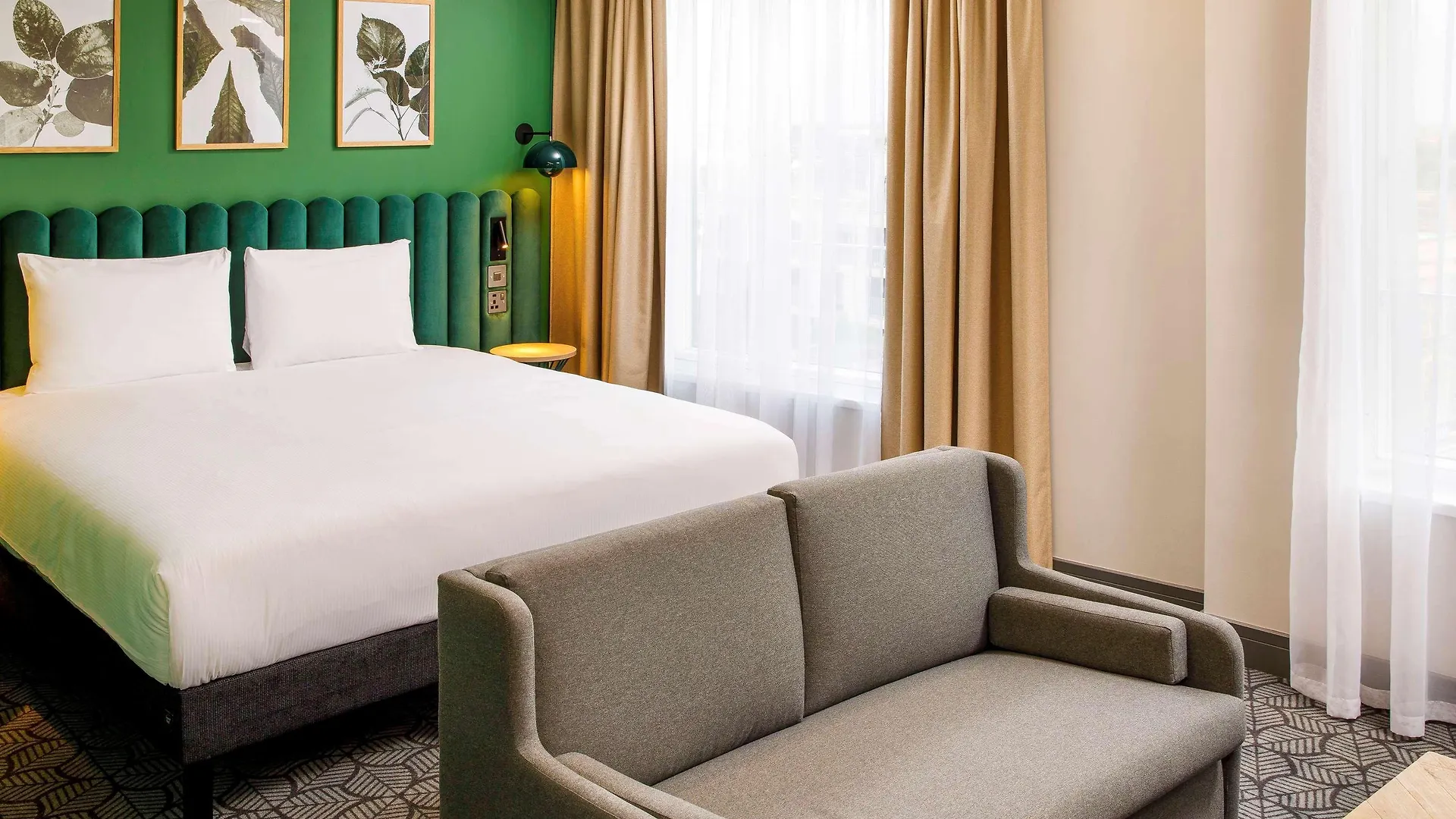 Ibis Styles London Seven Kings Hotel Ilford 3*,  United Kingdom