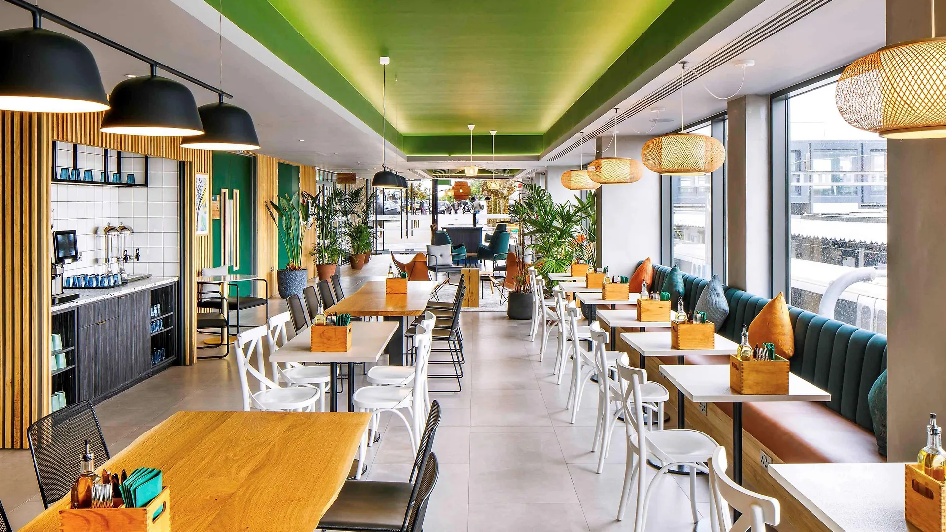 ***  Ibis Styles London Seven Kings Hotel Ilford United Kingdom