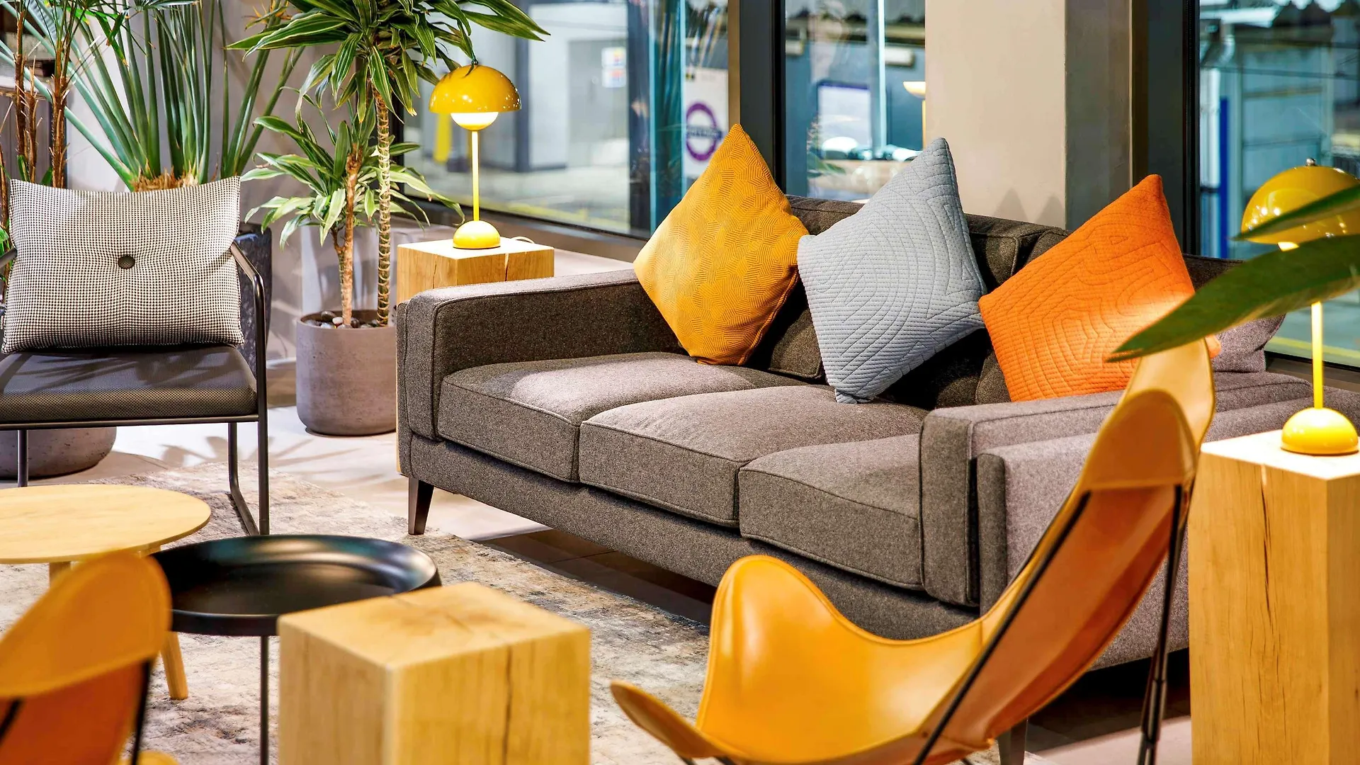 Ibis Styles London Seven Kings Hotel Ilford