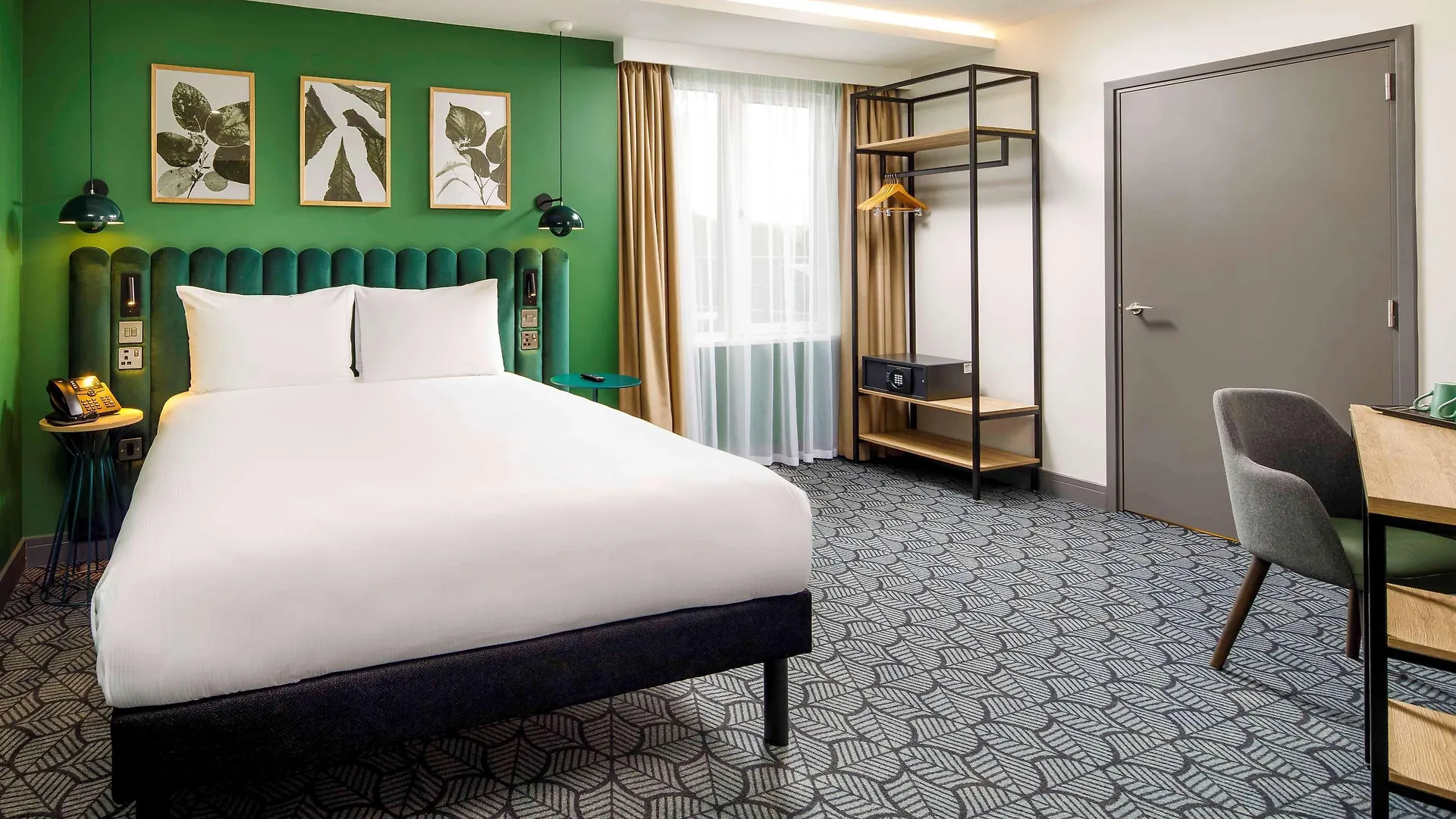 Ibis Styles London Seven Kings Hotel Ilford
