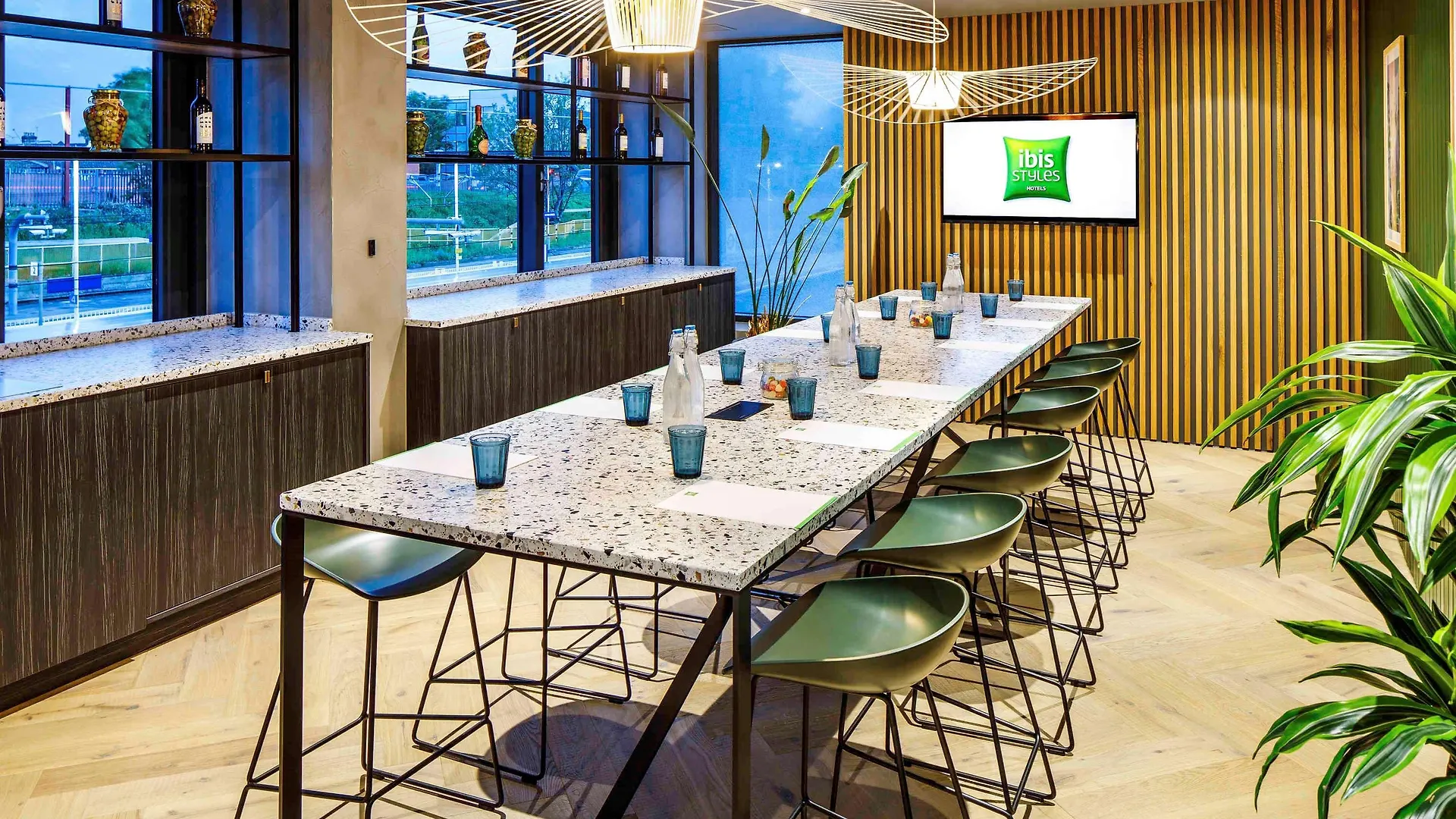 Ibis Styles London Seven Kings Hotel Ilford