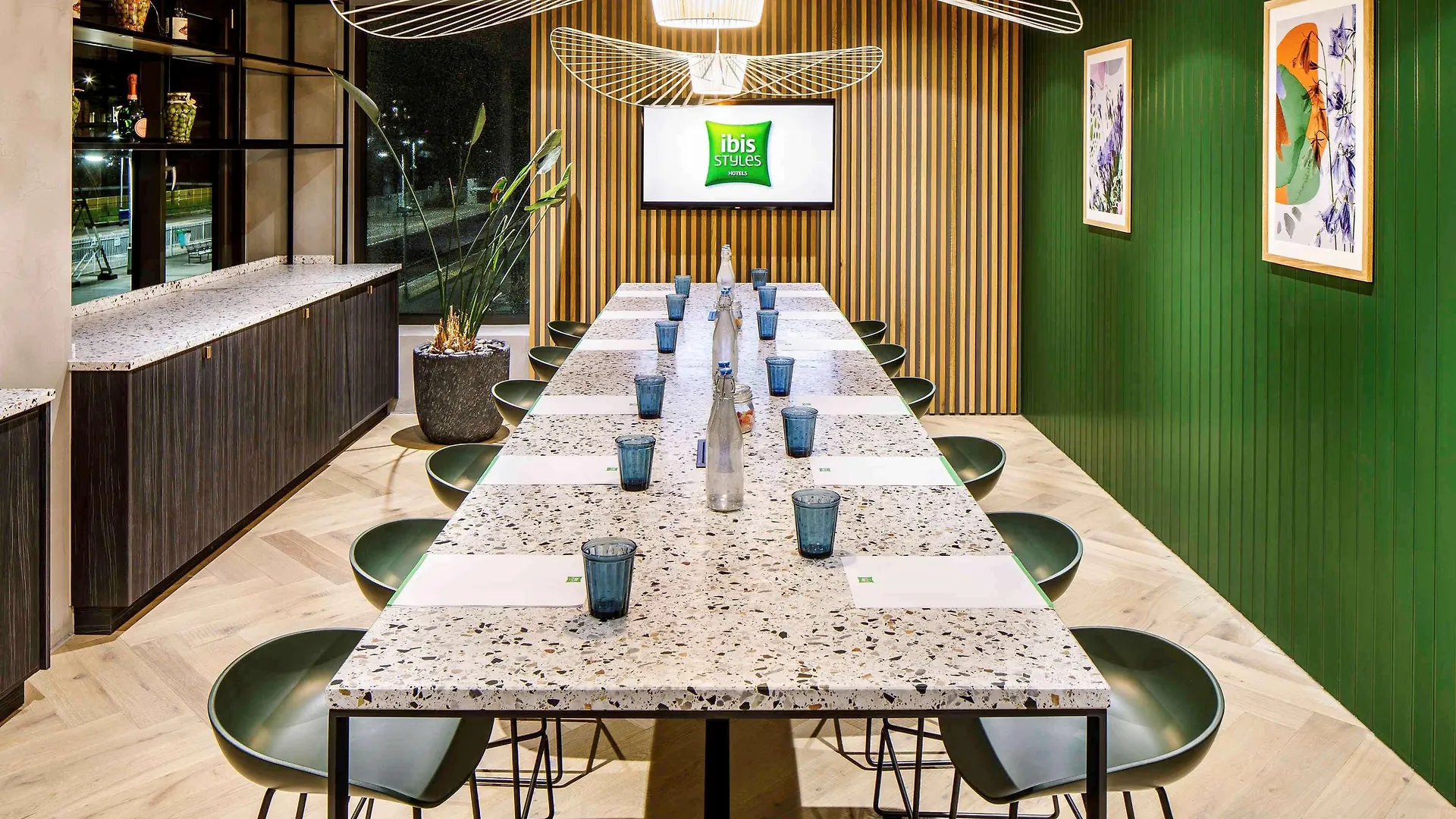 Ibis Styles London Seven Kings Hotel Ilford